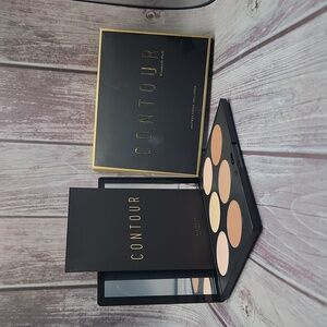 Elizabeth Mott Contour Palette NIB**